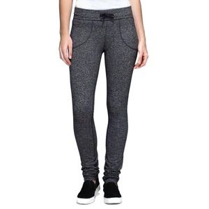 Lululemon Herringbone “Skinny Will Pant”